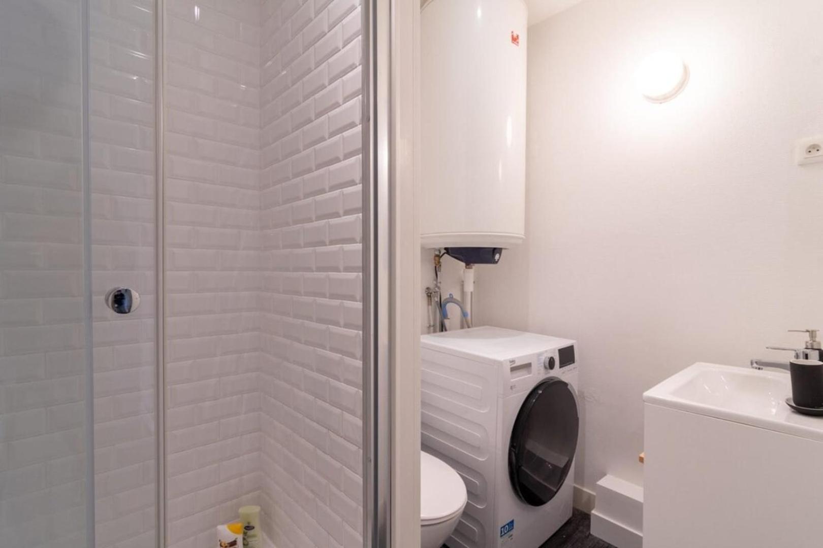 Apartment Near The Train Station Ouigo Tgv Tourcoing Zewnętrze zdjęcie