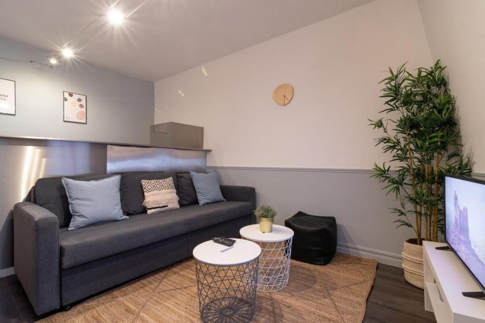Apartment Near The Train Station Ouigo Tgv Tourcoing Zewnętrze zdjęcie