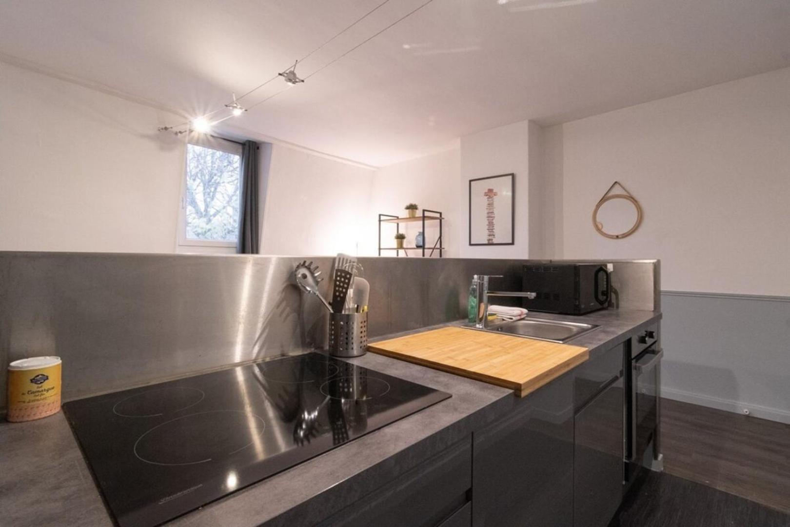 Apartment Near The Train Station Ouigo Tgv Tourcoing Zewnętrze zdjęcie