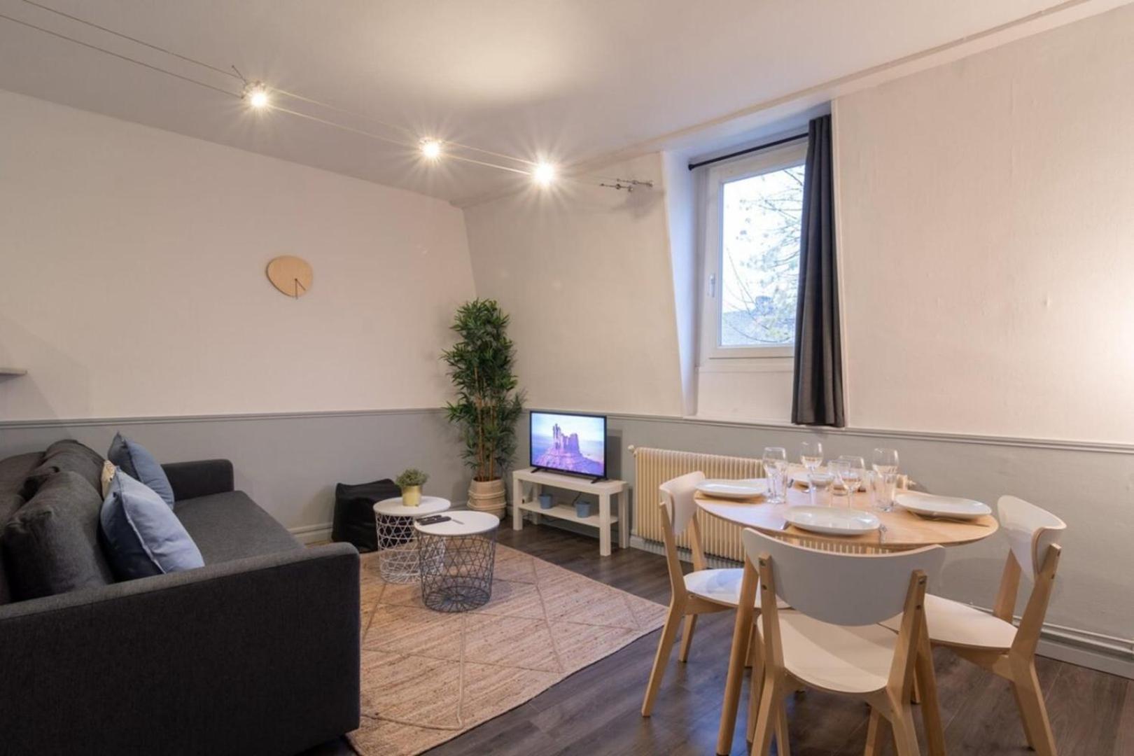 Apartment Near The Train Station Ouigo Tgv Tourcoing Zewnętrze zdjęcie