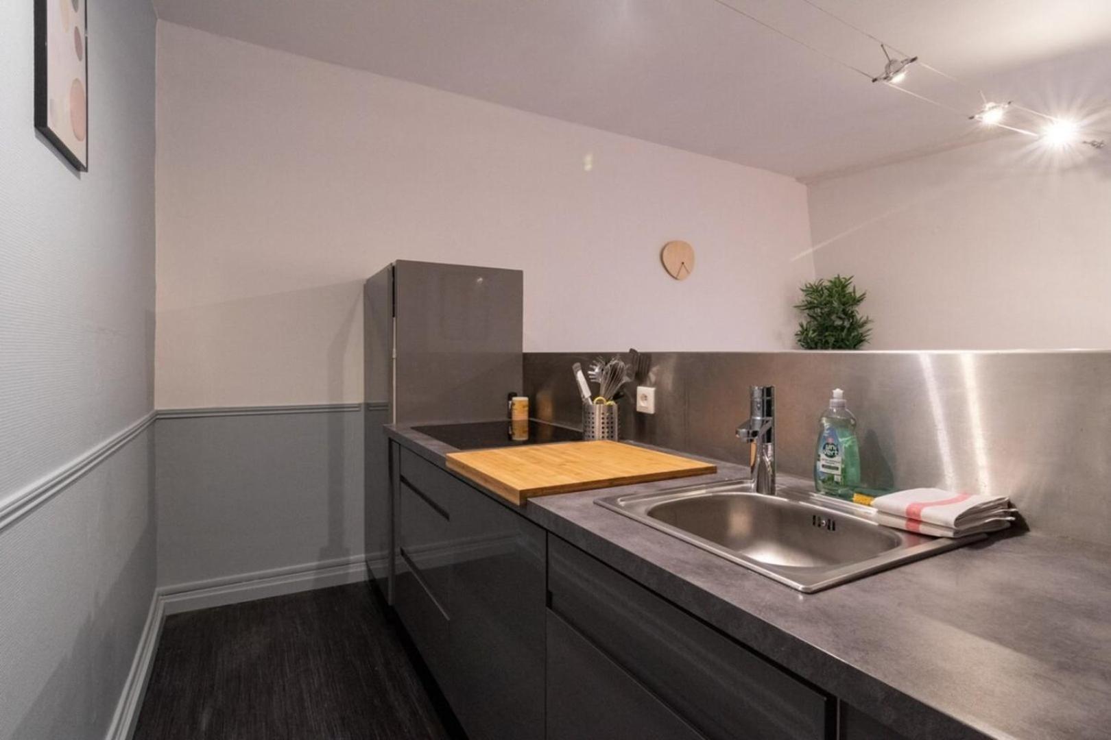 Apartment Near The Train Station Ouigo Tgv Tourcoing Zewnętrze zdjęcie