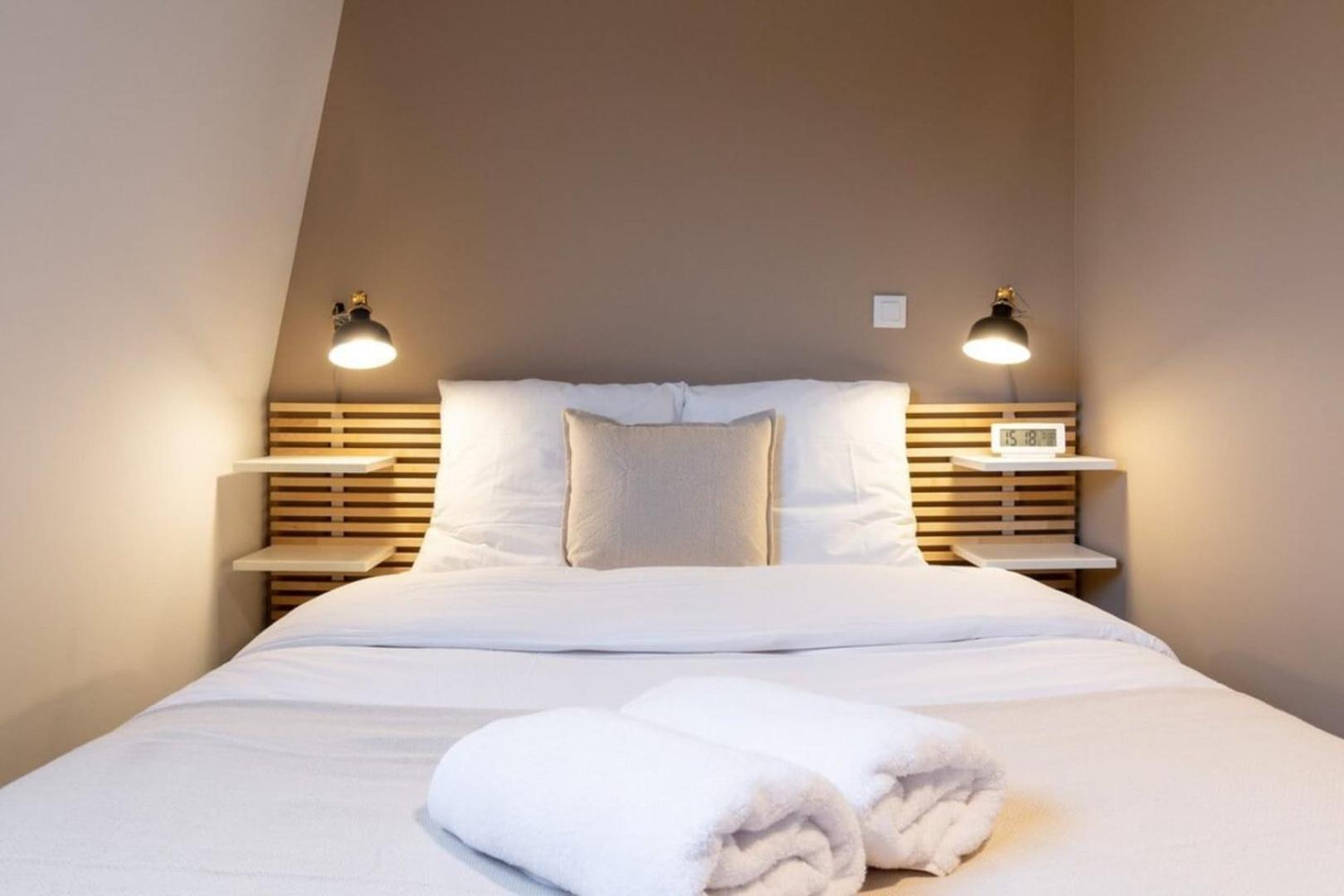 Apartment Near The Train Station Ouigo Tgv Tourcoing Zewnętrze zdjęcie